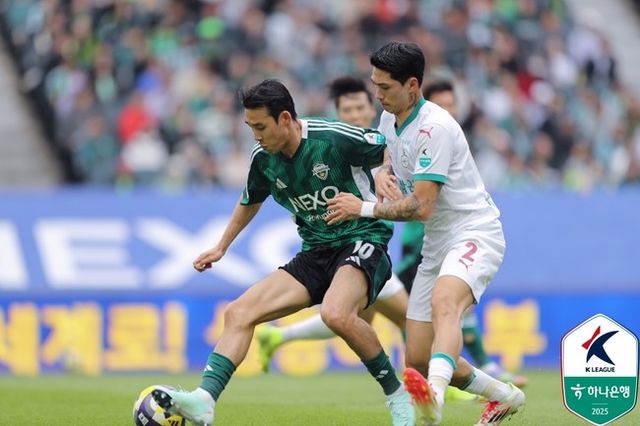 사진=한국프로축구연맹
