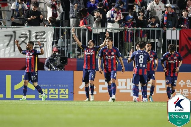 사진 = 한국프로축구연맹