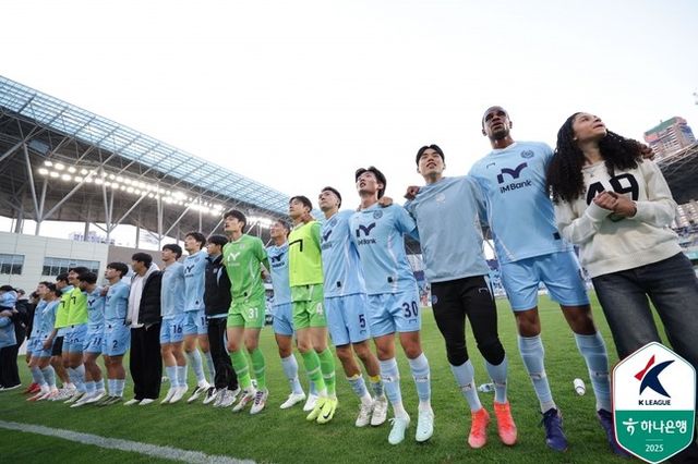 사진 = 한국프로축구연맹