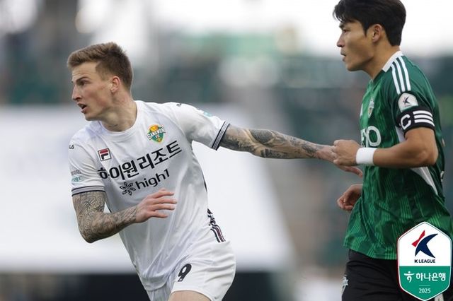 사진 = 한국프로축구연맹