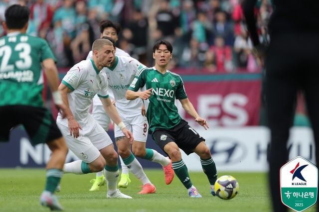 사진=한국프로축구연맹