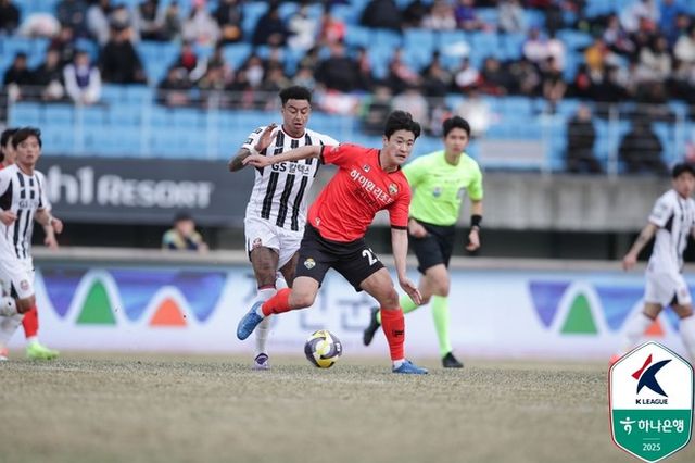 사진 = 한국프로축구연맹