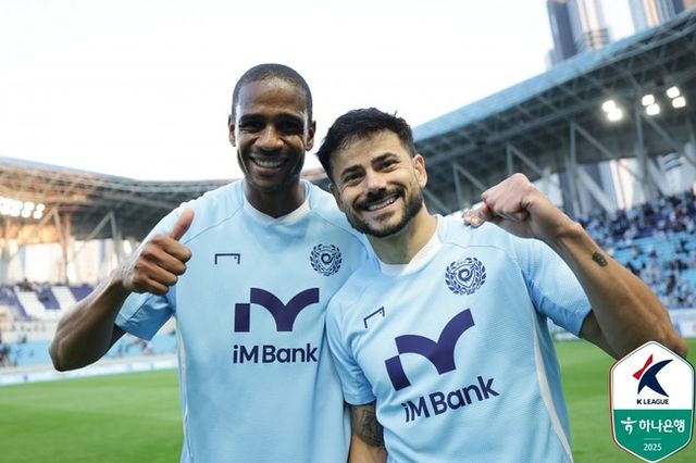 사진 = 한국프로축구연맹