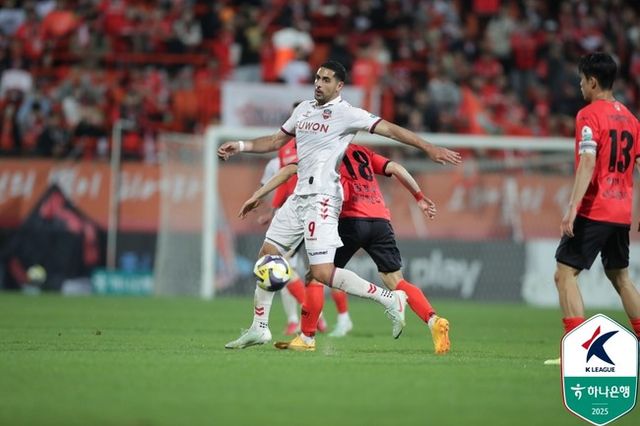 사진 = 한국프로축구연맹