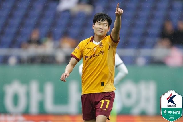 사진=한국프로축구연맹