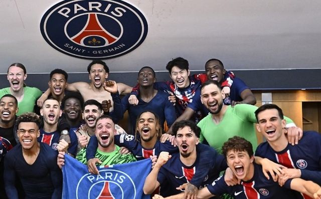 사진=파리 생제르맹