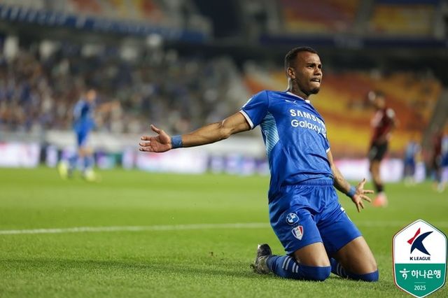 사진 = 한국프로축구연맹