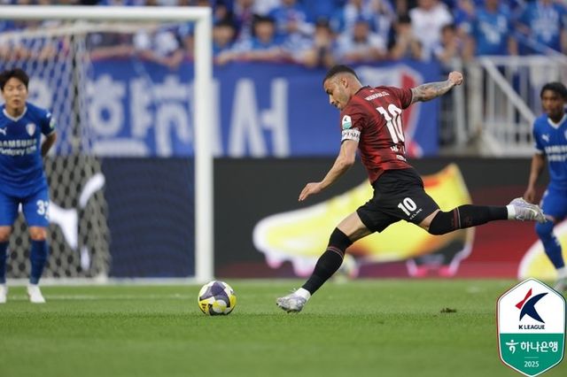 사진 = 한국프로축구연맹