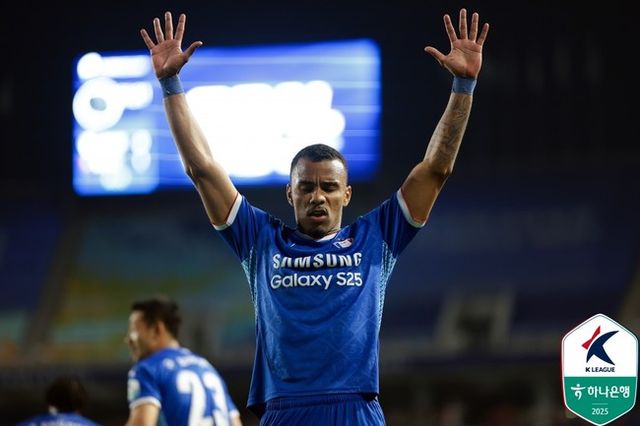 사진 = 한국프로축구연맹