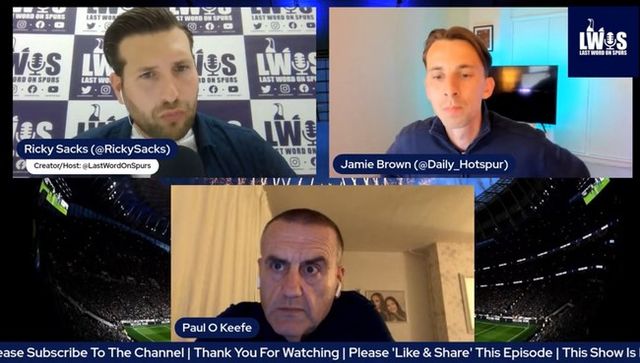 사진=Last World On Spurs