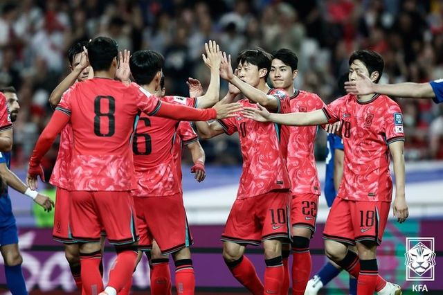 사진=대한축구협회