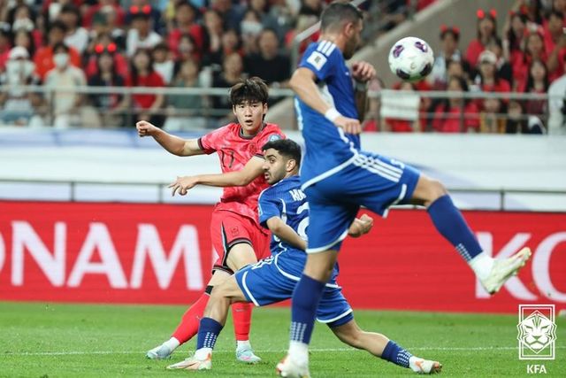 사진 = 대한축구협회