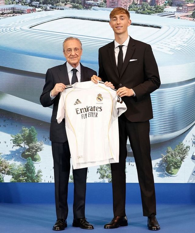 사진=레알 마드리드