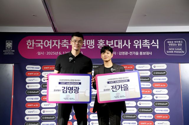 사진=한국여자축구연맹