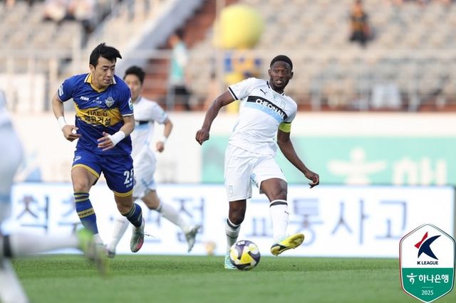 사진=한국프로축구연맹