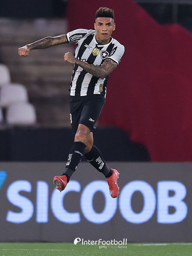 Igor Jesus of Botafogo
