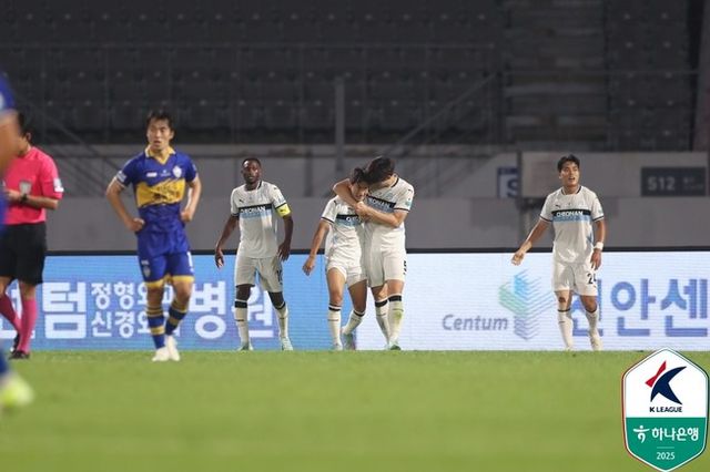 사진=한국프로축구연맹