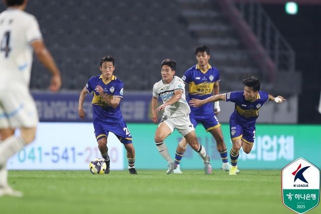 사진=한국프로축구연맹