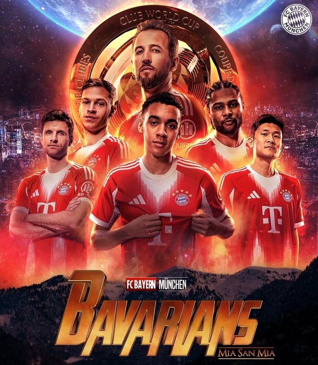 사진=바이에른 뮌헨