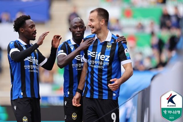 사진 = 한국프로축구연맹