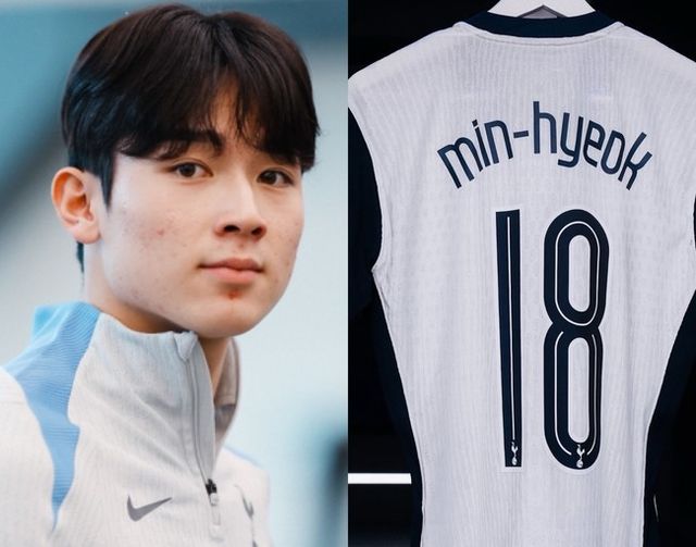 사진=토트넘 홋스퍼&nbsp;