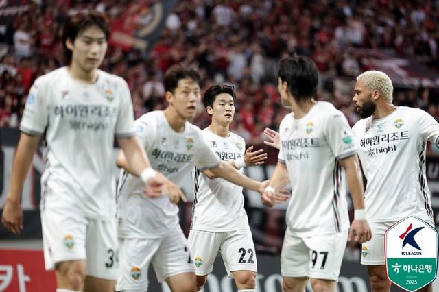 사진=한국프로축구연맹