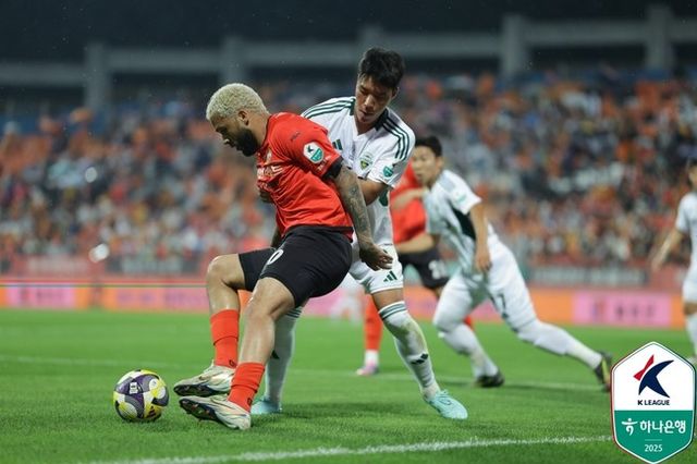 사진=한국프로축구연맹