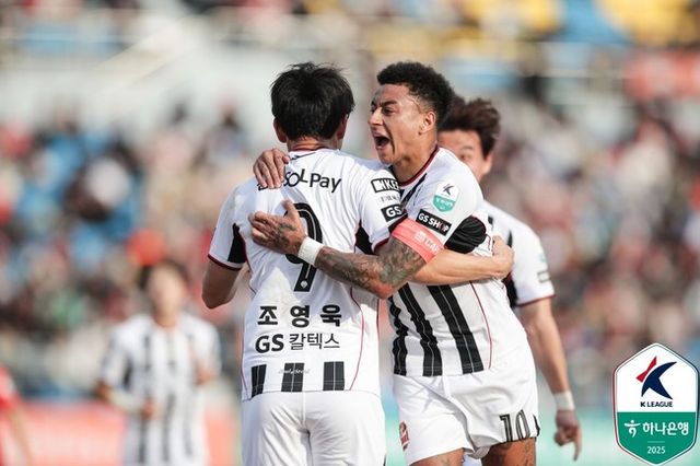 사진=한국프로축구연맹