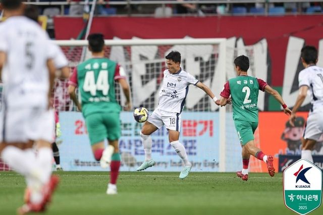 사진=한국프로축구연맹