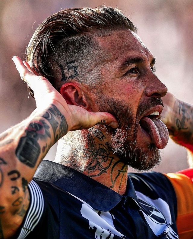 사진=라모스 SNS