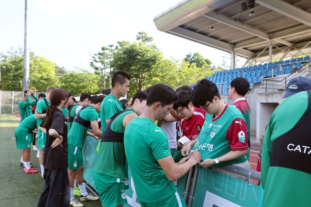 사진=대전하나시티즌