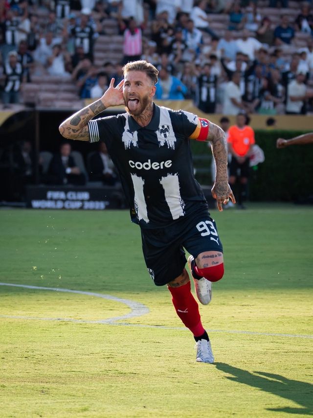 사진=라모스 SNS