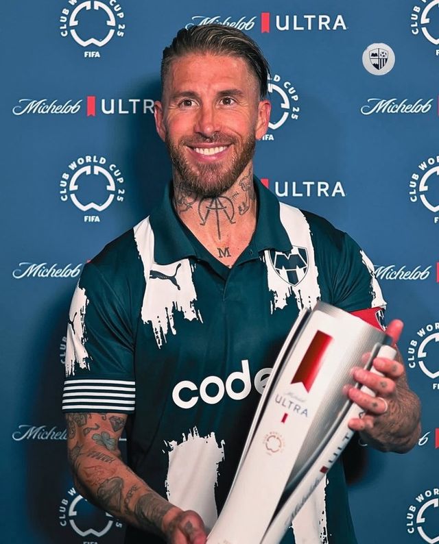 사진=라모스 SNS