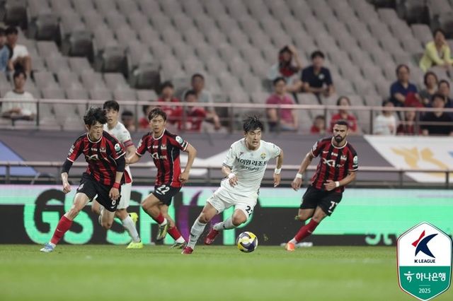 사진=한국프로축구연맹