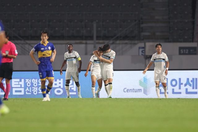 사진=한국프로축구연맹