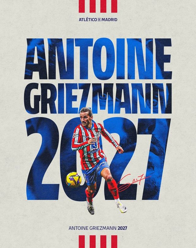 사진=아틀레티코 마드리드