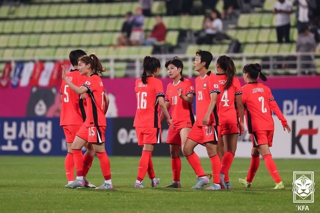 사진 = 대한축구협회