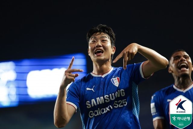 사진 = 한국프로축구연맹