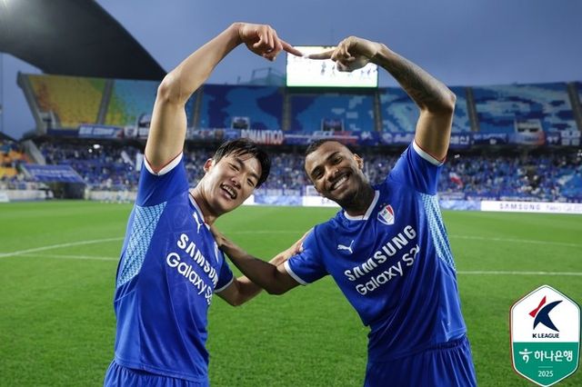 사진 = 한국프로축구연맹