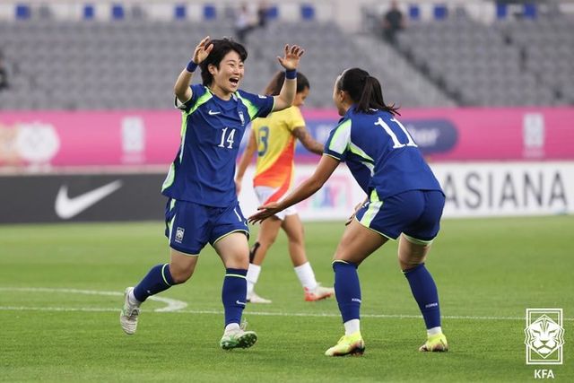 사진 = 대한축구협회