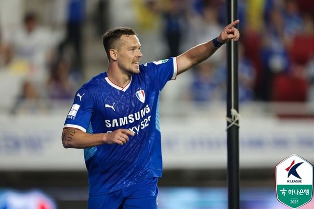 사진 = 한국프로축구연맹