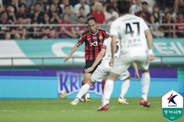 사진=한국프로축구연맹