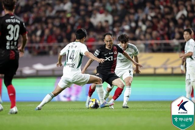 사진=한국프로축구연맹