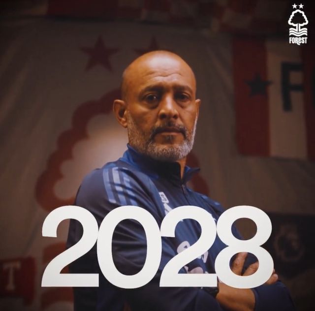 사진 = 노팅엄 포레스트