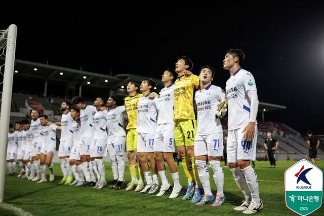 사진 = 한국프로축구연맹