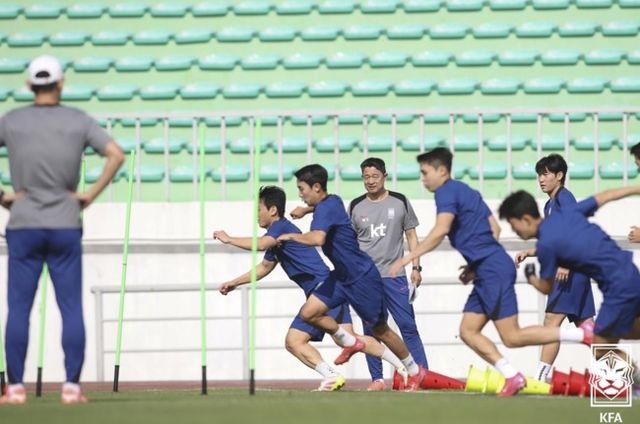 사진 = 대한축구협회