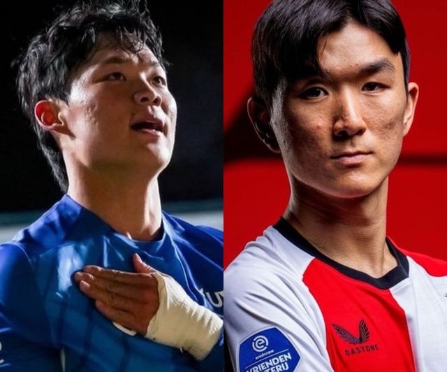 사진=헹크, 페예노르트