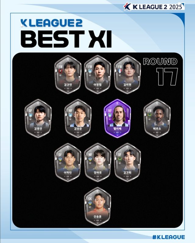 사진 = 한국프로축구연맹