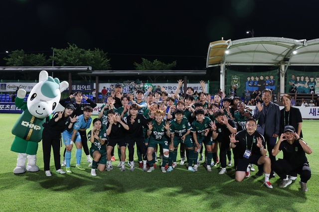 사진=한국여자축구연맹