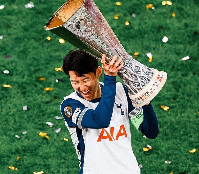 사진=토트넘 홋스퍼